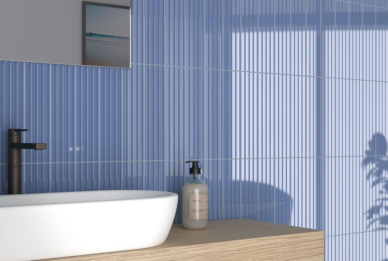 COSTA NOVA PRAIA BABY BLUE GLOSS