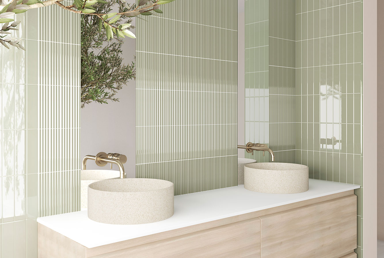 COSTA NOVA ONDA TANSY GREEN GLOSS