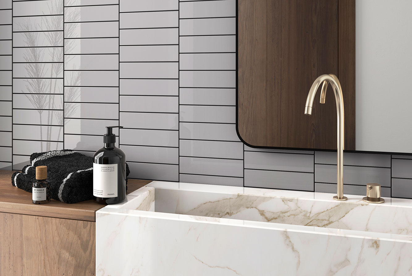 COSTA NOVA GREY GLOSS