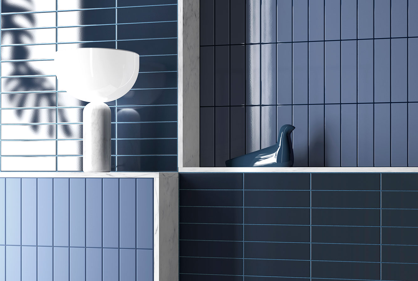 COSTA NOVA BANYAN BLUE MATT / BANYAN BLUE GLOSS / NAVAL MATT / NAVAL GLOSS